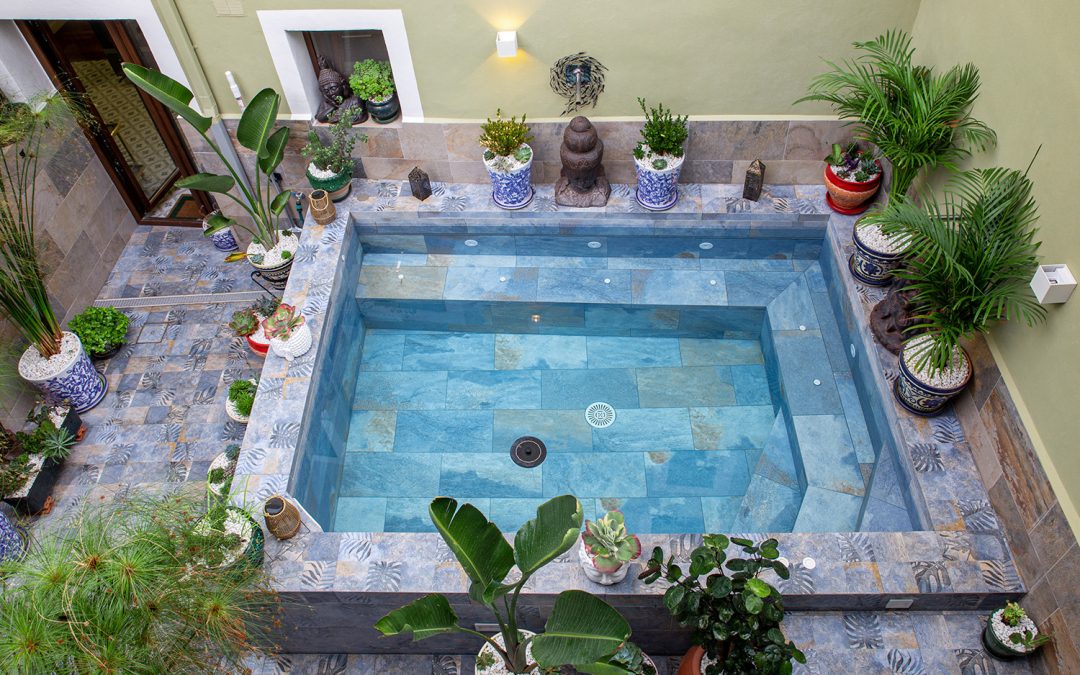 Reforma casa pueblo – La Nucia