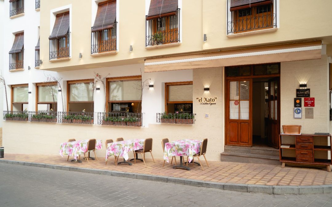 Restaurante El Xato – La Nucía
