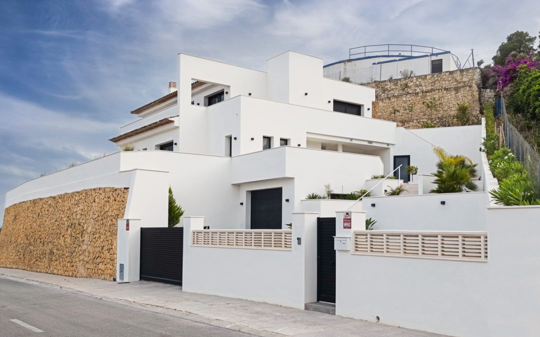 Reforma Chalet Bello Horizonte – La Nucia