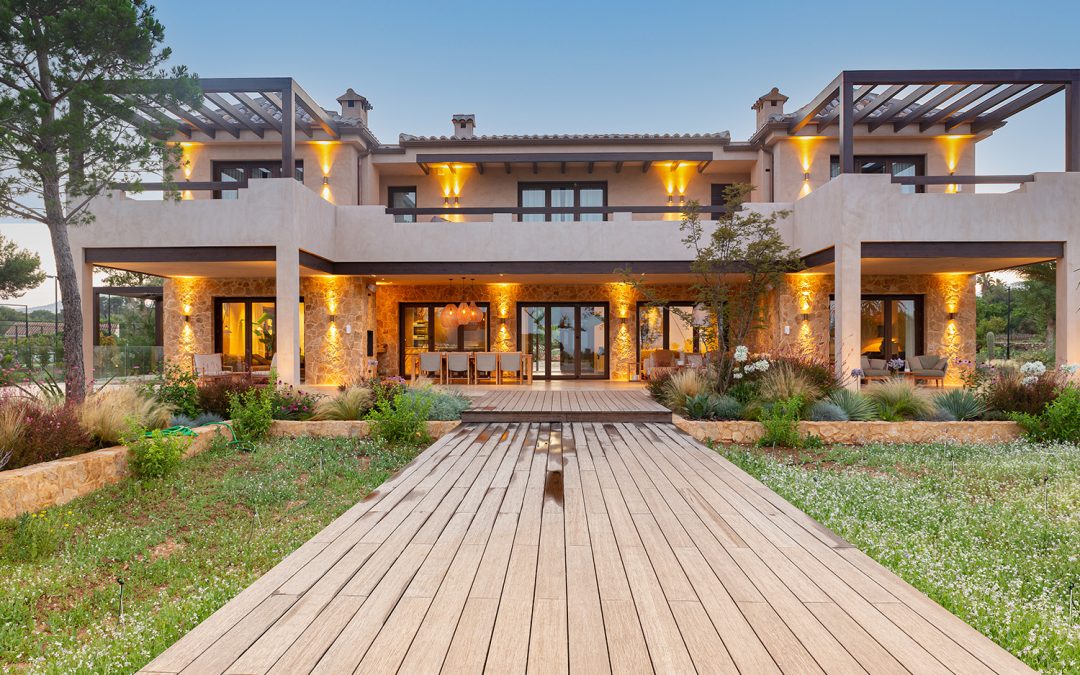 Obra integral chalet – Alfaz del Pi