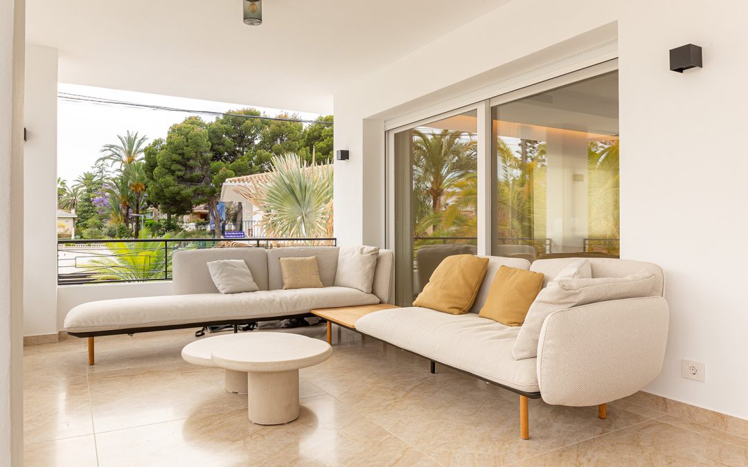 Reforma chalet – La Nucia