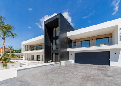 Obra nueva chalet El Sueño – Alfaz del Pi