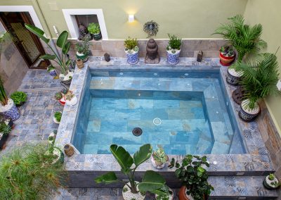 Reforma casa pueblo – La Nucia