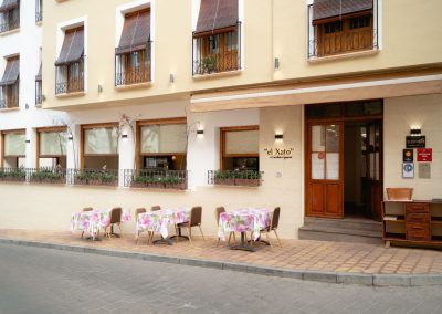 Restaurante El Xato – La Nucía