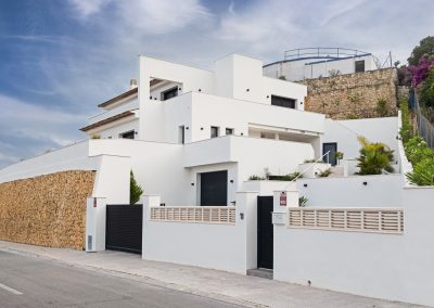 Reforma Chalet Bello Horizonte – La Nucia
