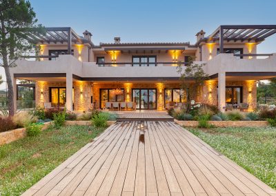 Obra integral chalet – Alfaz del Pi