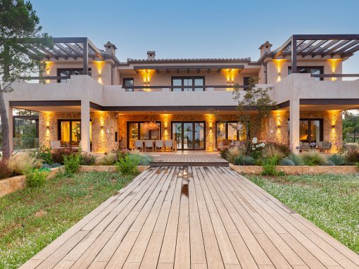 Obra integral chalet – Alfaz del Pi