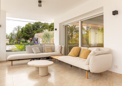 Reforma chalet – La Nucia