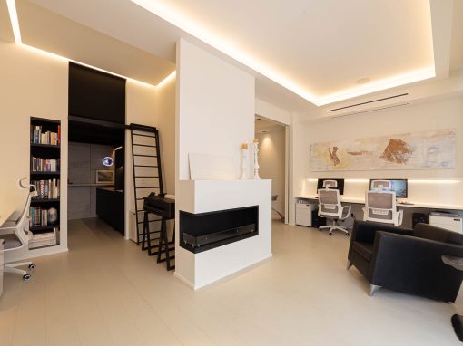 Estudio interiorismo De Palacios