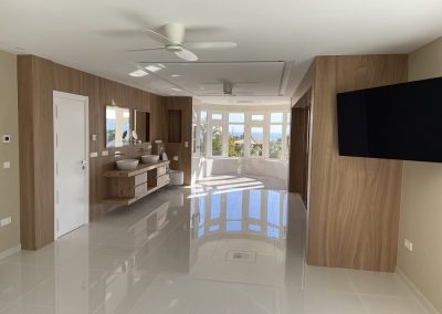 Reforma habitación