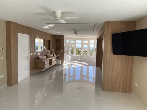 Reforma habitación