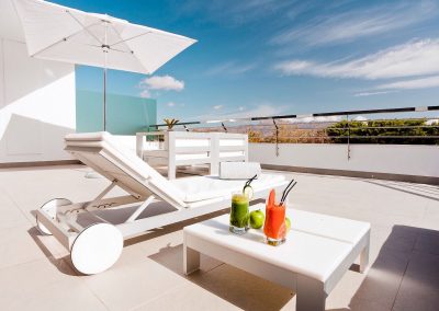 Hotel en el Albir