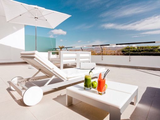 Hotel en el Albir